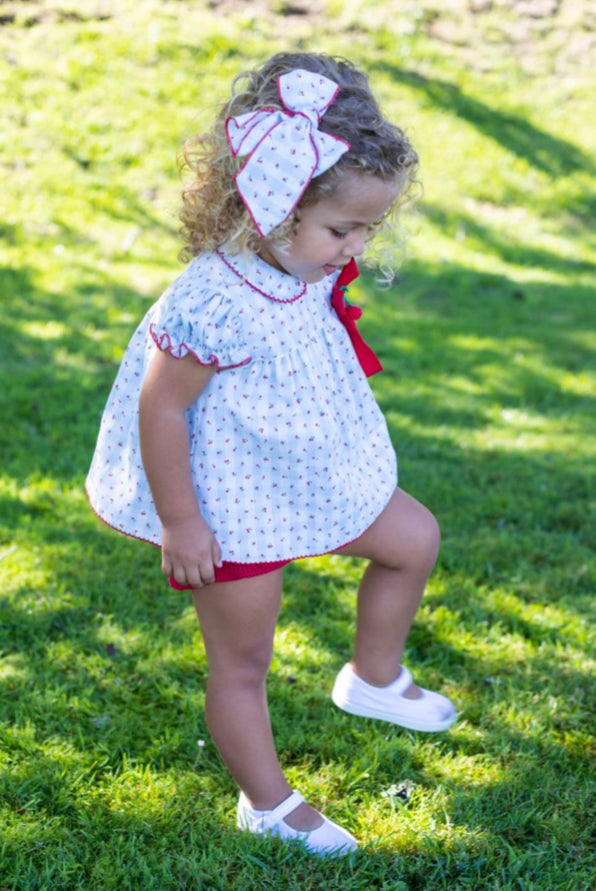 Cherry Dress