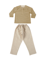 Load image into Gallery viewer, Long Sleeve Arturo Shirt with Pelayo Pants
