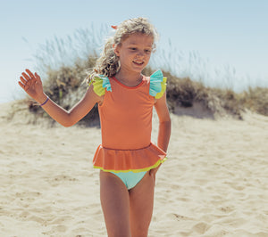 Candy Colors Swimsuit